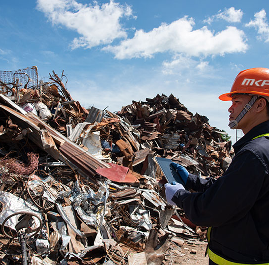 Phế liệu Minh Quang