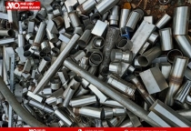 Phế liệu inox công nghiệp có giá trị như thế nào trong ngành tái chế hiện nay?